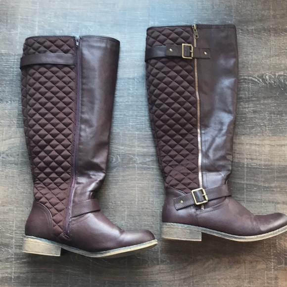 Justfab corinthia boot - Picture 2 of 7